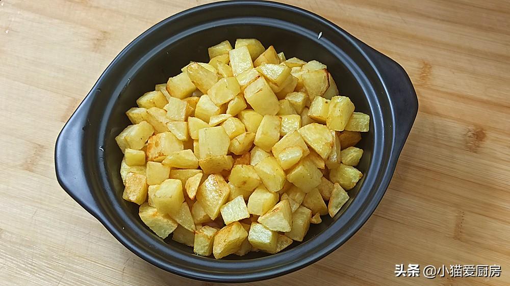 圖片[10]-【雞味土豆煲】做法步驟圖 開胃下飯-起舞食譜網