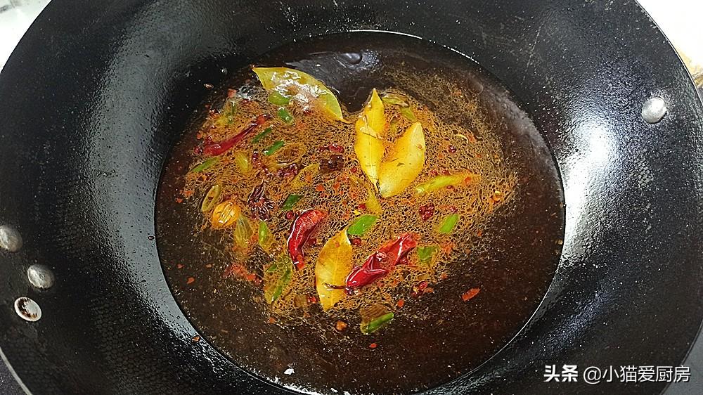 圖片[11]-【鹵味金針菇豆腐卷】做法步驟圖 香辣好吃 下飯下酒-起舞食譜網
