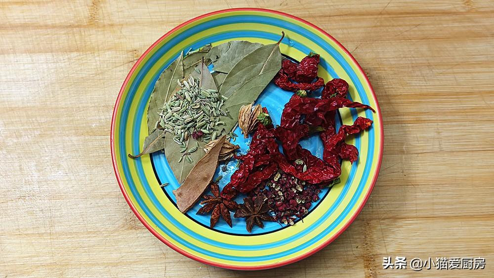 圖片[6]-【鹵味金針菇豆腐卷】做法步驟圖 香辣好吃 下飯下酒-起舞食譜網