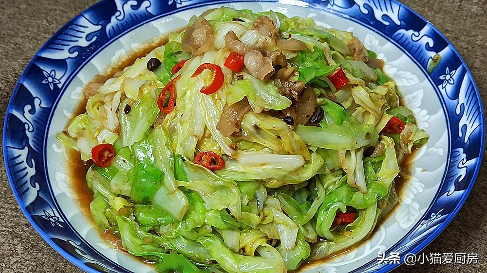 圖片[2]-【油渣蓮白】做法步驟圖 好吃下飯-起舞食譜網