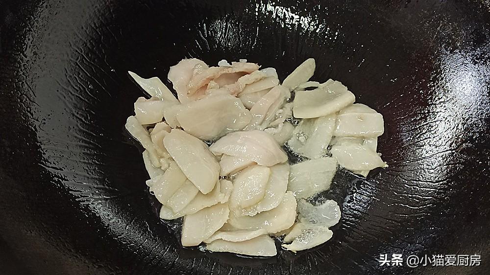 圖片[6]-【油渣蓮白】做法步驟圖 好吃下飯-起舞食譜網