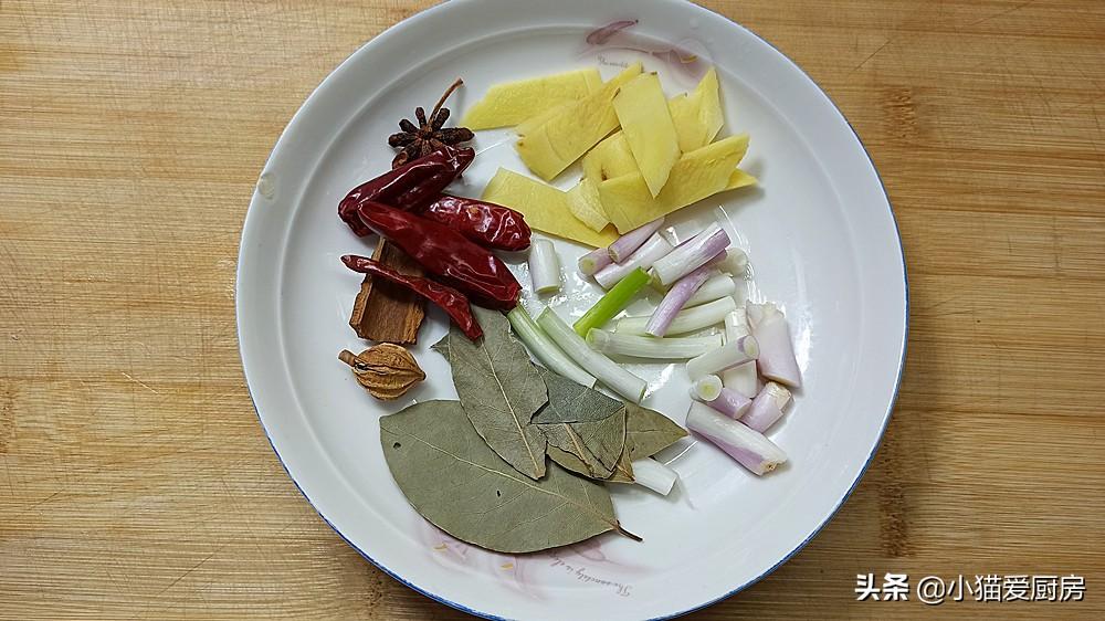 圖片[5]-【菠蘿紅燒肉】做法步驟圖 清香味濃 肥而不膩-起舞食譜網