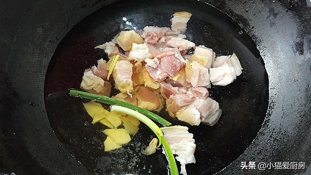 圖片[7]-【菠蘿紅燒肉】做法步驟圖 清香味濃 肥而不膩-起舞食譜網