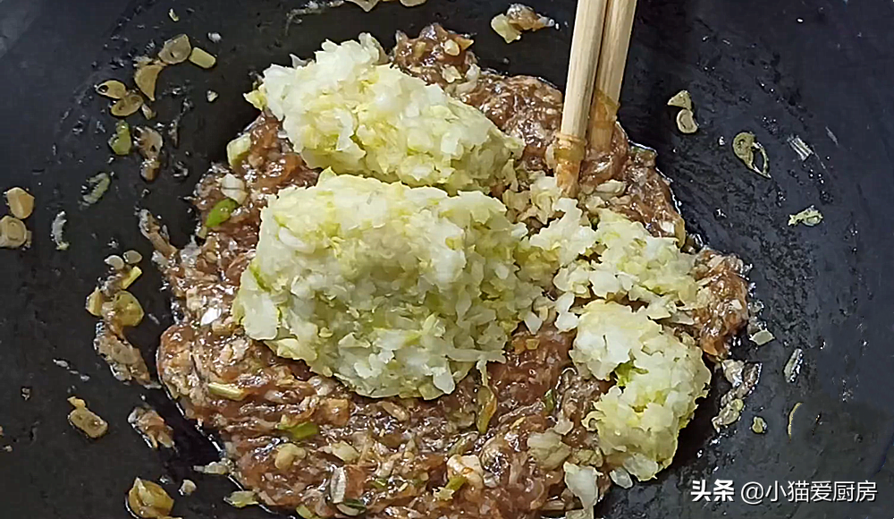 圖片[10]-【發(fā)面青團】做法步驟圖 其實做成饅頭和包子也不錯-起舞食譜網