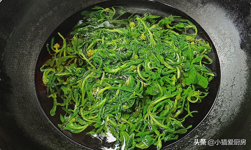 圖片[5]-【發(fā)面青團】做法步驟圖 其實做成饅頭和包子也不錯-起舞食譜網