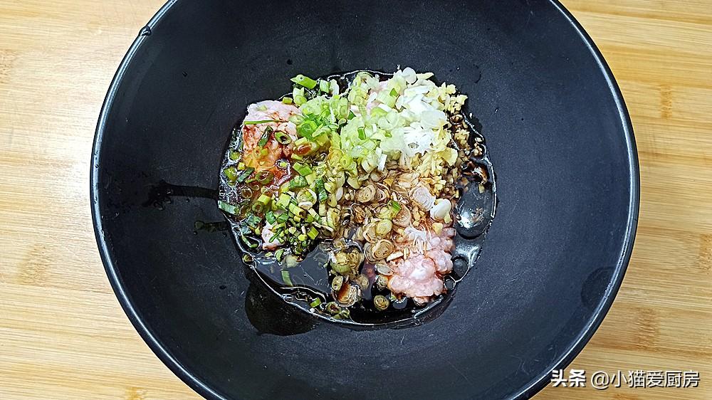 圖片[9]-【發(fā)面青團】做法步驟圖 其實做成饅頭和包子也不錯-起舞食譜網