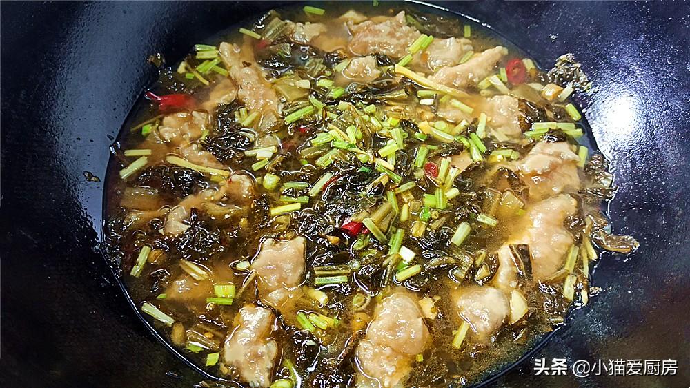 圖片[13]-【酸菜水滑肉】做法步驟圖 酸辣爽口 做好一家人搶著吃-起舞食譜網(wǎng)