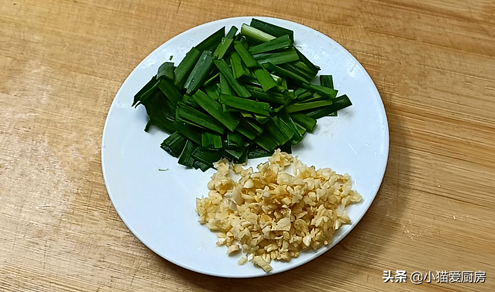 圖片[5]-【豆芽炒香干】做法步驟圖 用的調料也簡單 10分鐘就可以做好-起舞食譜網