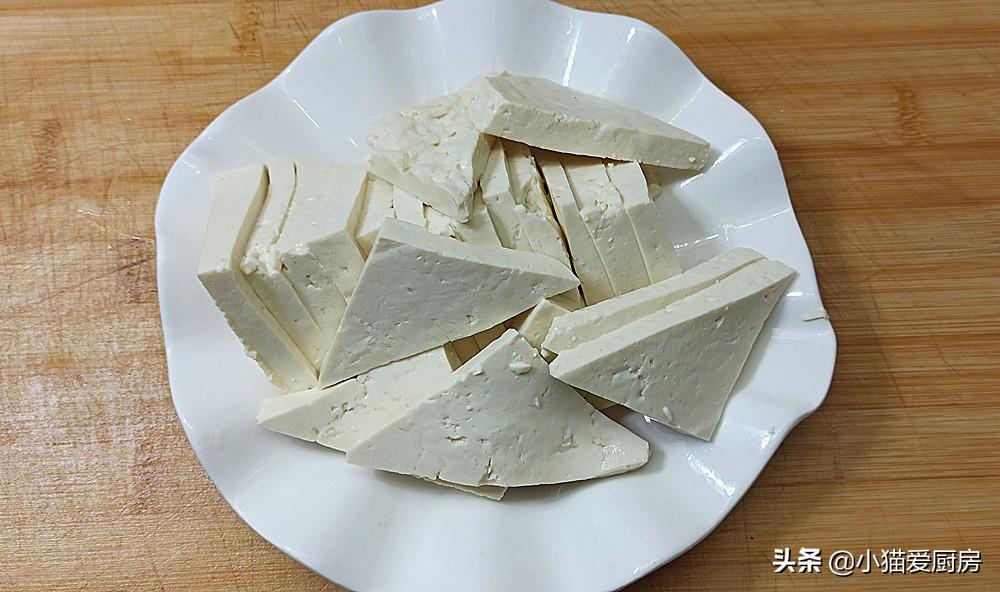 圖片[4]-【素燒豆腐】做法步驟圖 鮮香滑嫩特別入味下飯解饞-起舞食譜網