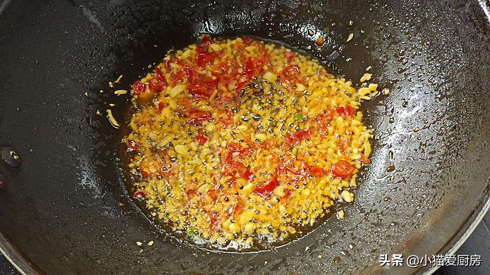 圖片[9]-【酸湯海鮮菇干豆腐絲】做法步驟圖 10分鐘做好 酸辣開胃湯汁都-起舞食譜網