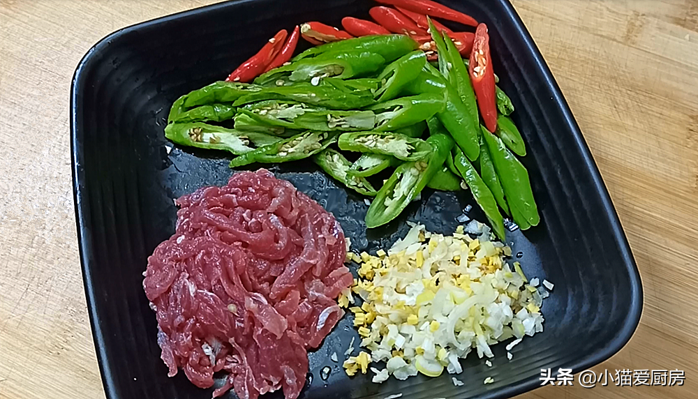 圖片[5]-【家常小炒海鮮菇】做法步驟圖 制作簡單 營養美味真香-起舞食譜網