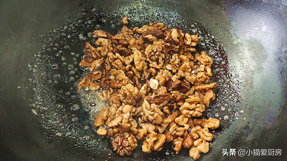 圖片[9]-【琥珀核桃】做法步驟圖 香甜酥脆 孩子最愛吃-起舞食譜網