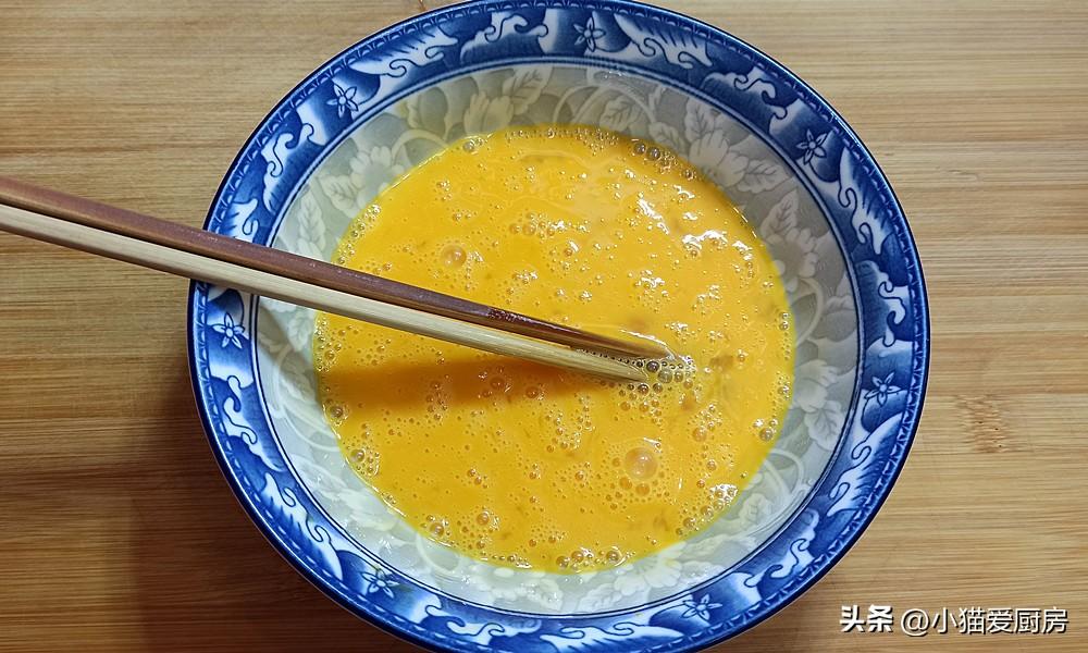 圖片[4]-韭菜雞蛋餡料這么做 翠綠不出水 包餃子包子做餡餅都好吃-起舞食譜網(wǎng)