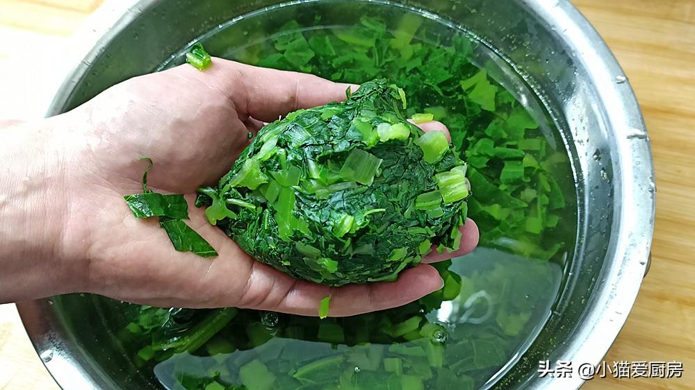 圖片[7]-【素炒大葉青菜】做法步驟圖 是一道口味清淡 好吃下飯的一道-起舞食譜網(wǎng)