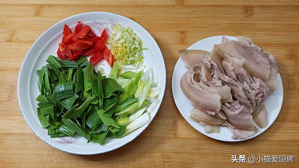 圖片[6]-【回鍋肉炒豬肝】做法步驟圖 制作方法簡單 做出來下飯下酒都-起舞食譜網