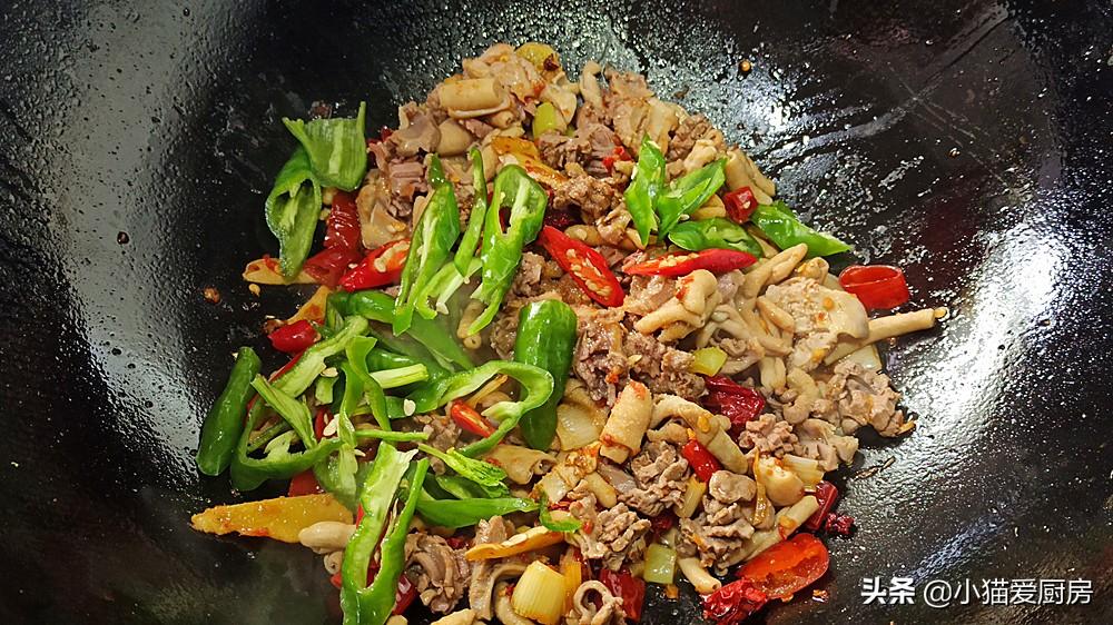 圖片[10]-【香辣雞雜】做法步驟圖 味道香辣好吃 特下飯-起舞食譜網