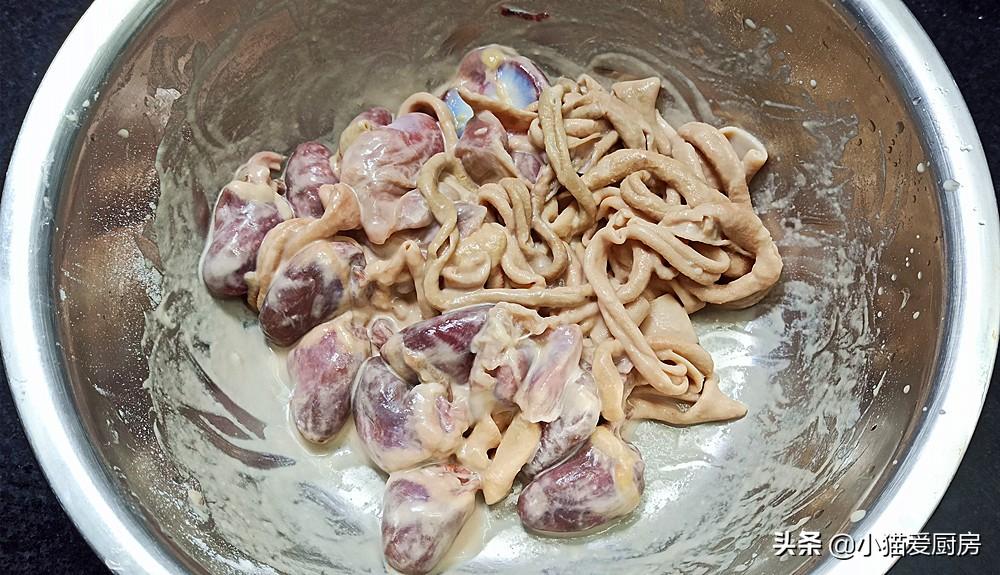 圖片[4]-【香辣雞雜】做法步驟圖 味道香辣好吃 特下飯-起舞食譜網