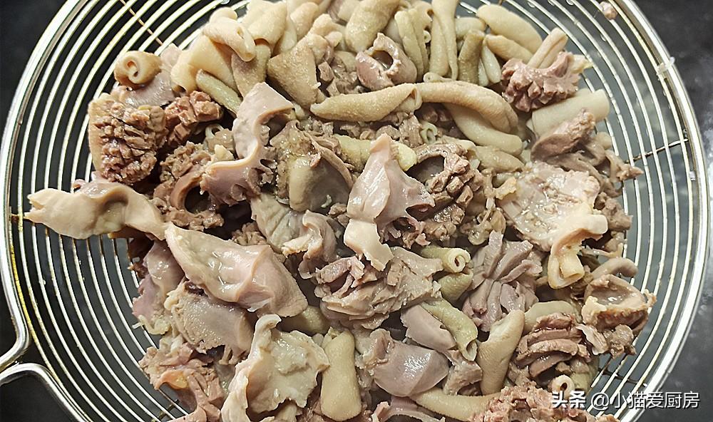 圖片[7]-【香辣雞雜】做法步驟圖 味道香辣好吃 特下飯-起舞食譜網