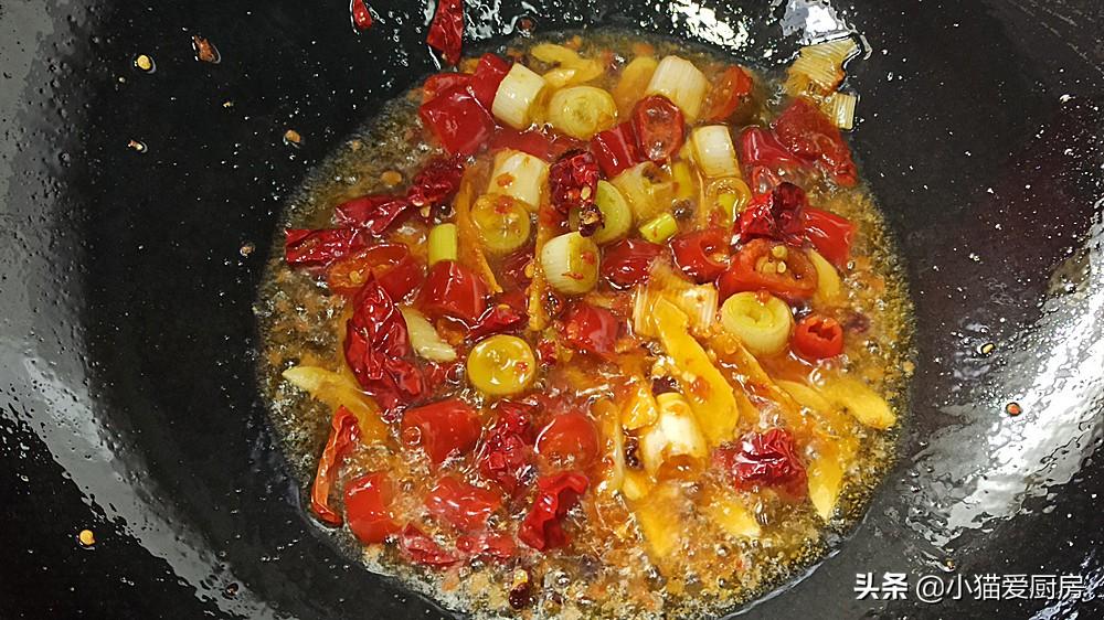 圖片[8]-【香辣雞雜】做法步驟圖 味道香辣好吃 特下飯-起舞食譜網