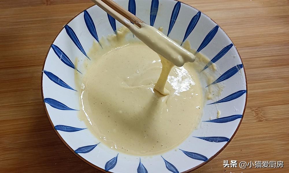 圖片[6]-【椒鹽香酥平菇】做法步驟圖 在家也能輕松做出 外酥里嫩真香-起舞食譜網