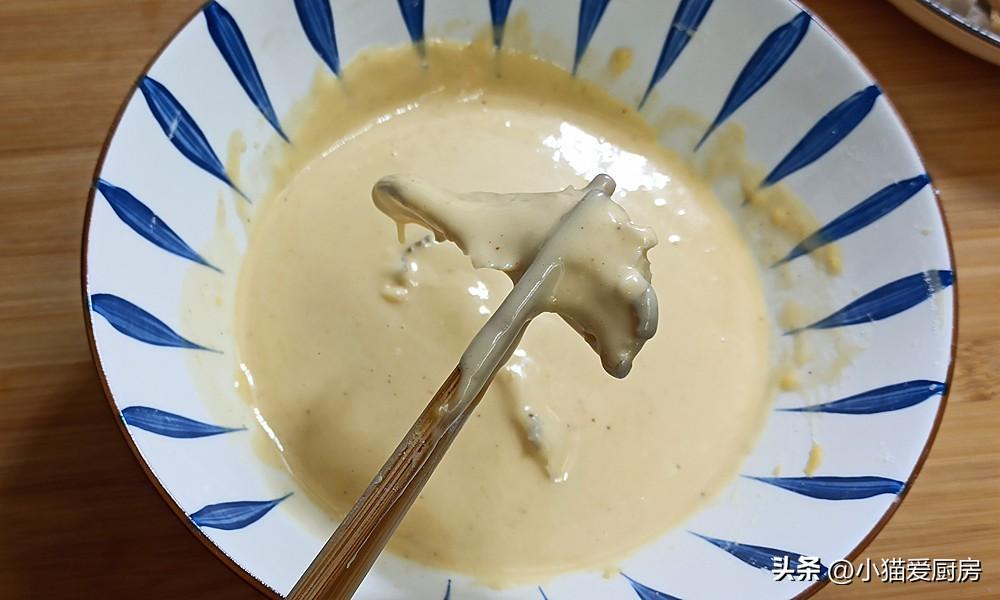 圖片[7]-【椒鹽香酥平菇】做法步驟圖 在家也能輕松做出 外酥里嫩真香-起舞食譜網