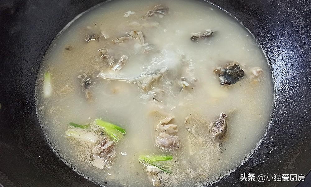 圖片[10]-【魚頭豆腐湯】做法步驟圖 沒有一點腥味 特別香-起舞食譜網(wǎng)