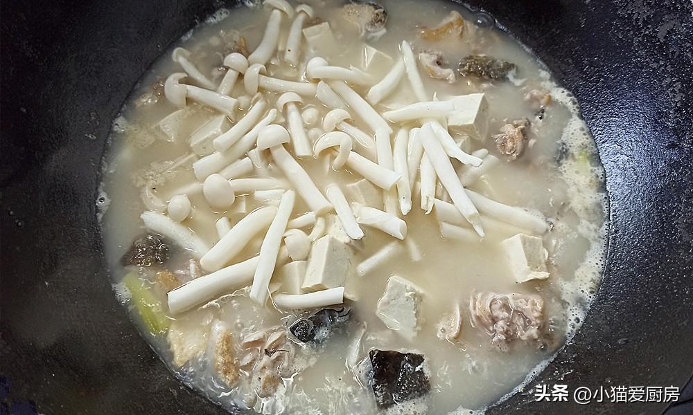 圖片[11]-【魚頭豆腐湯】做法步驟圖 沒有一點腥味 特別香-起舞食譜網(wǎng)