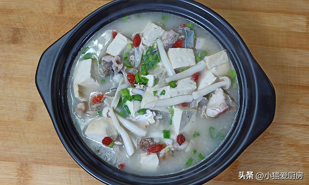 圖片[13]-【魚頭豆腐湯】做法步驟圖 沒有一點腥味 特別香-起舞食譜網(wǎng)
