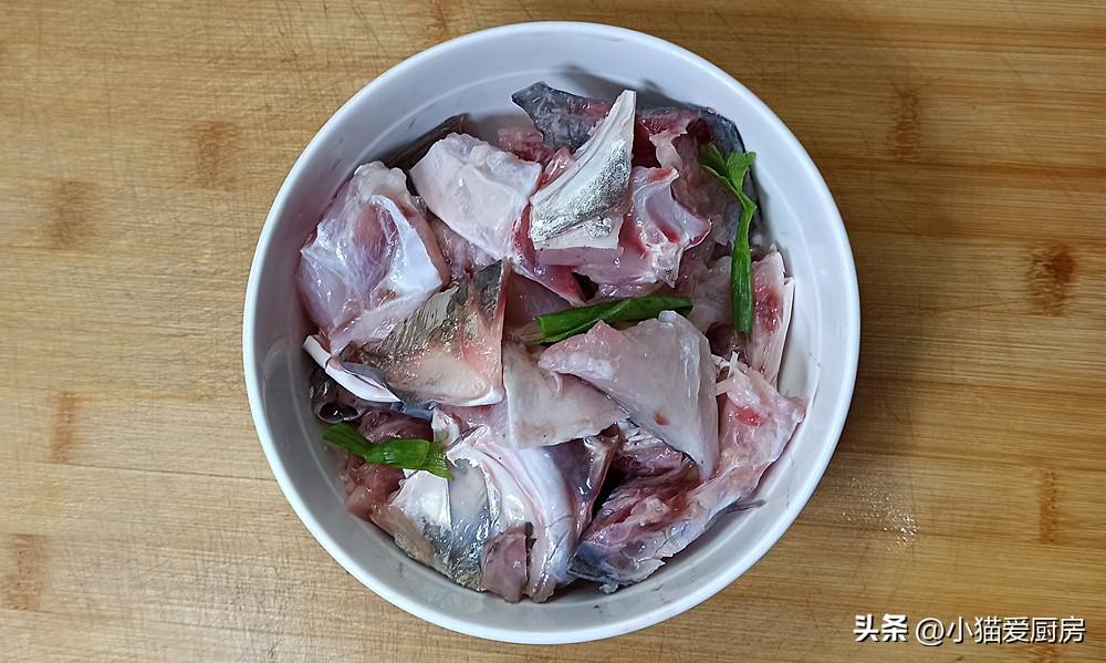 圖片[4]-【魚頭豆腐湯】做法步驟圖 沒有一點腥味 特別香-起舞食譜網(wǎng)