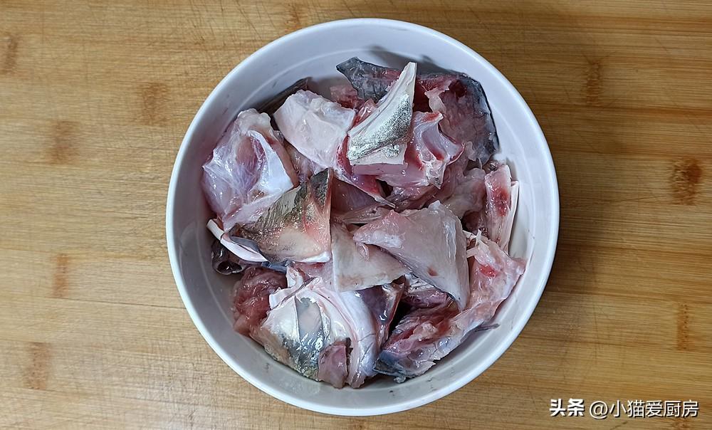 圖片[7]-【魚頭豆腐湯】做法步驟圖 沒有一點腥味 特別香-起舞食譜網(wǎng)