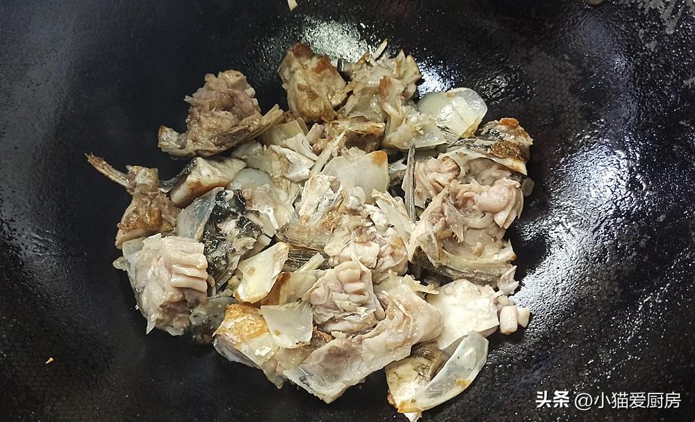 圖片[9]-【魚頭豆腐湯】做法步驟圖 沒有一點腥味 特別香-起舞食譜網(wǎng)