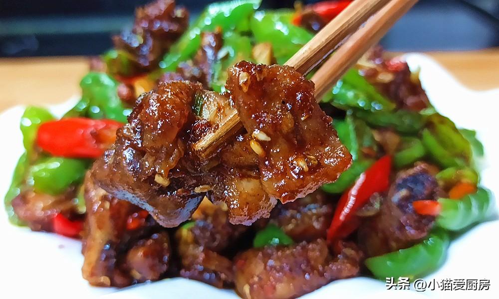 圖片[3]-【辣子燒雞】做法步驟圖 香辣入味 湯汁拌飯都可以吃2碗-起舞食譜網