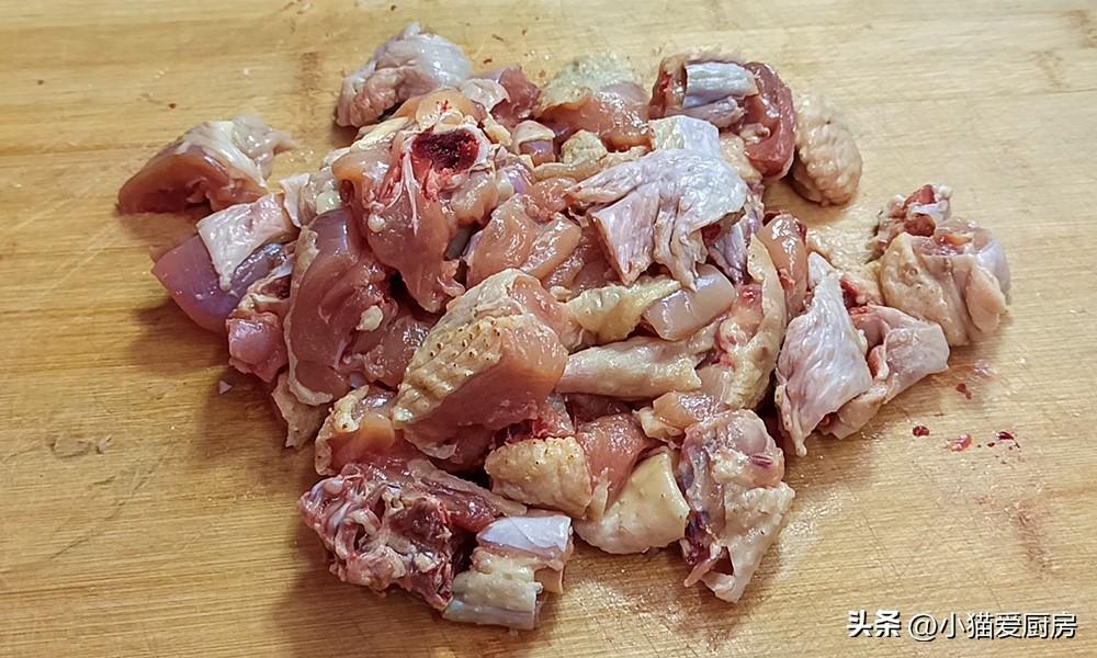 圖片[4]-【辣子燒雞】做法步驟圖 香辣入味 湯汁拌飯都可以吃2碗-起舞食譜網