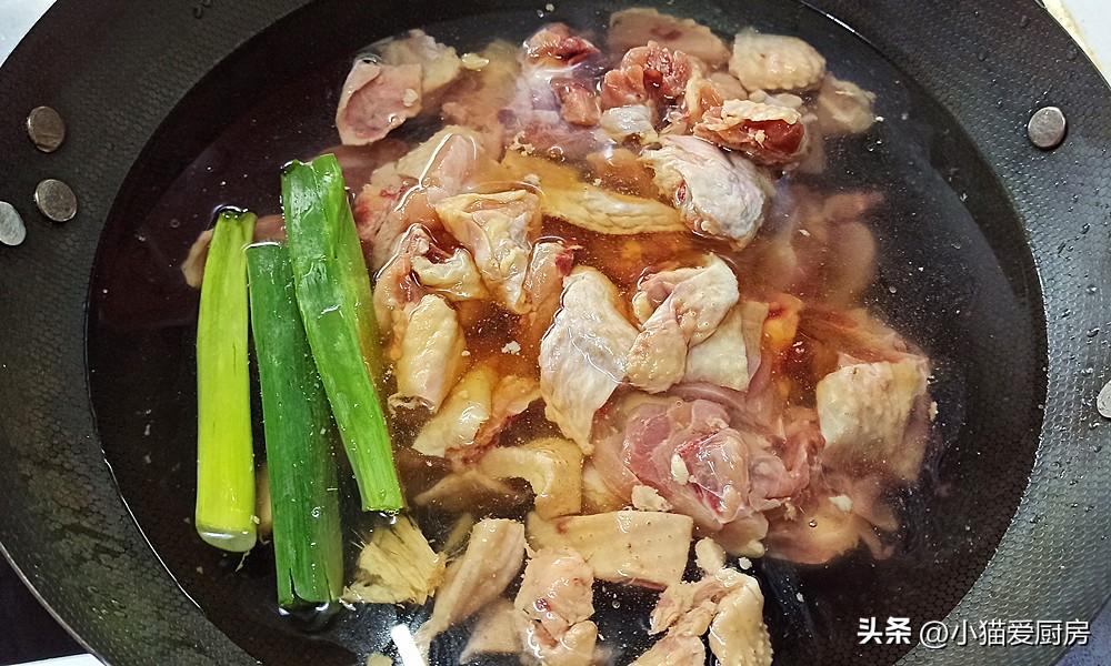 圖片[6]-【辣子燒雞】做法步驟圖 香辣入味 湯汁拌飯都可以吃2碗-起舞食譜網
