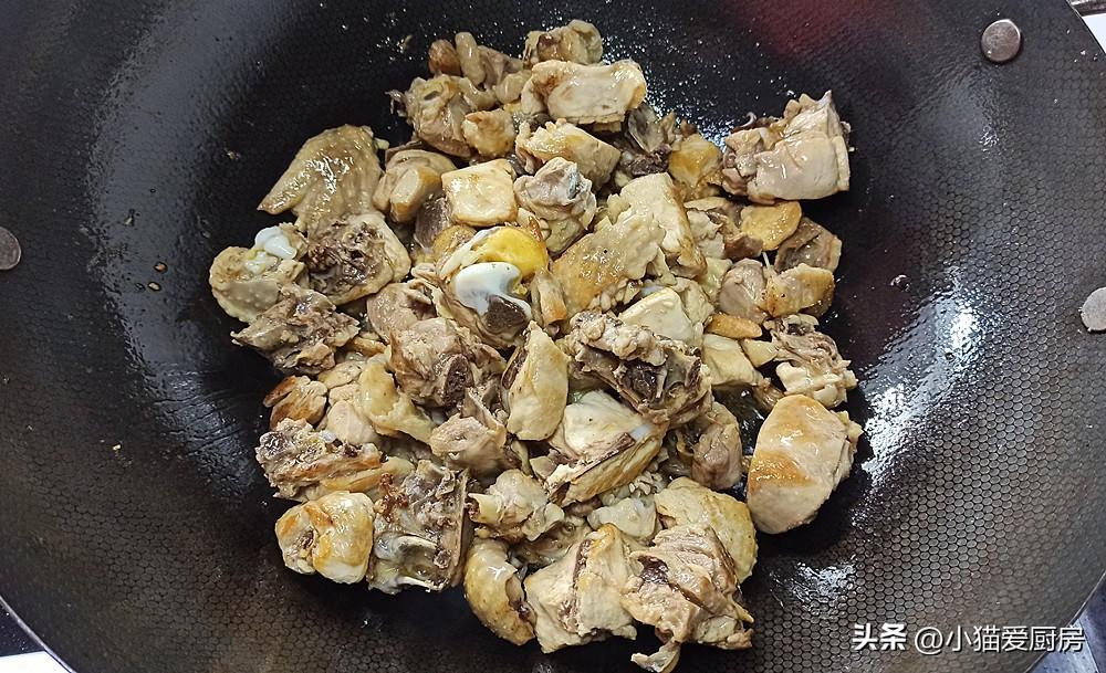 圖片[8]-【辣子燒雞】做法步驟圖 香辣入味 湯汁拌飯都可以吃2碗-起舞食譜網