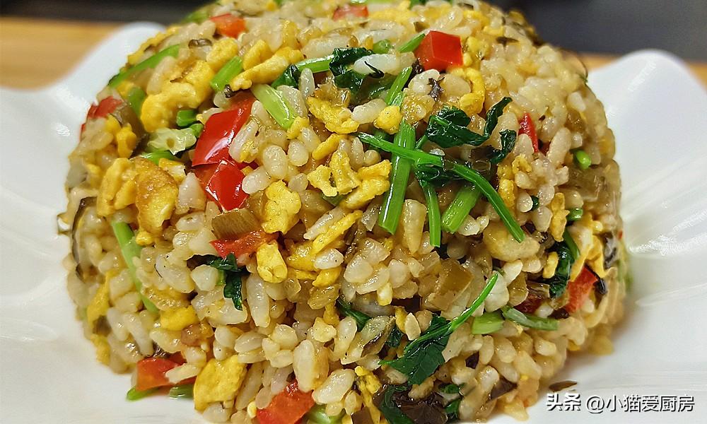 圖片[11]-【香菜蛋炒飯】做法步驟圖 營養(yǎng)味美香氣十足 你家孩子一大盤-起舞食譜網(wǎng)