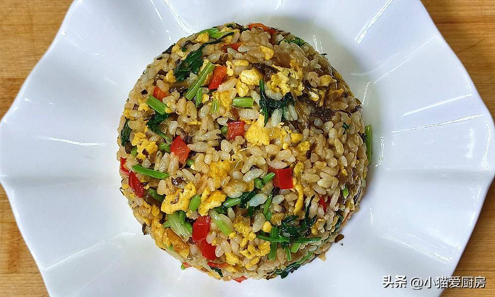 圖片[2]-【香菜蛋炒飯】做法步驟圖 營養(yǎng)味美香氣十足 你家孩子一大盤-起舞食譜網(wǎng)