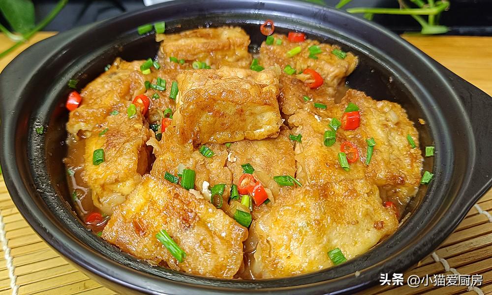 圖片[1]-【客家砂鍋豆腐釀肉】做法步驟圖 又有新吃法 咬一口滿嘴流汁-起舞食譜網(wǎng)