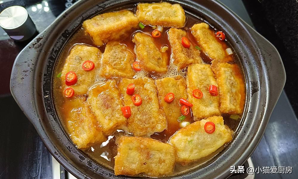 圖片[12]-【客家砂鍋豆腐釀肉】做法步驟圖 又有新吃法 咬一口滿嘴流汁-起舞食譜網(wǎng)