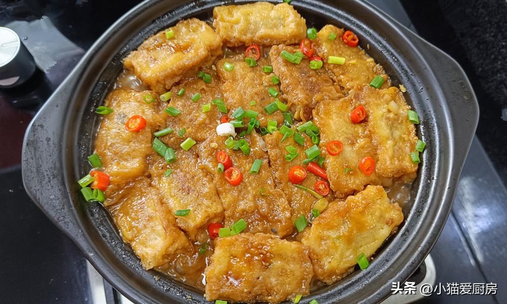 圖片[13]-【客家砂鍋豆腐釀肉】做法步驟圖 又有新吃法 咬一口滿嘴流汁-起舞食譜網(wǎng)