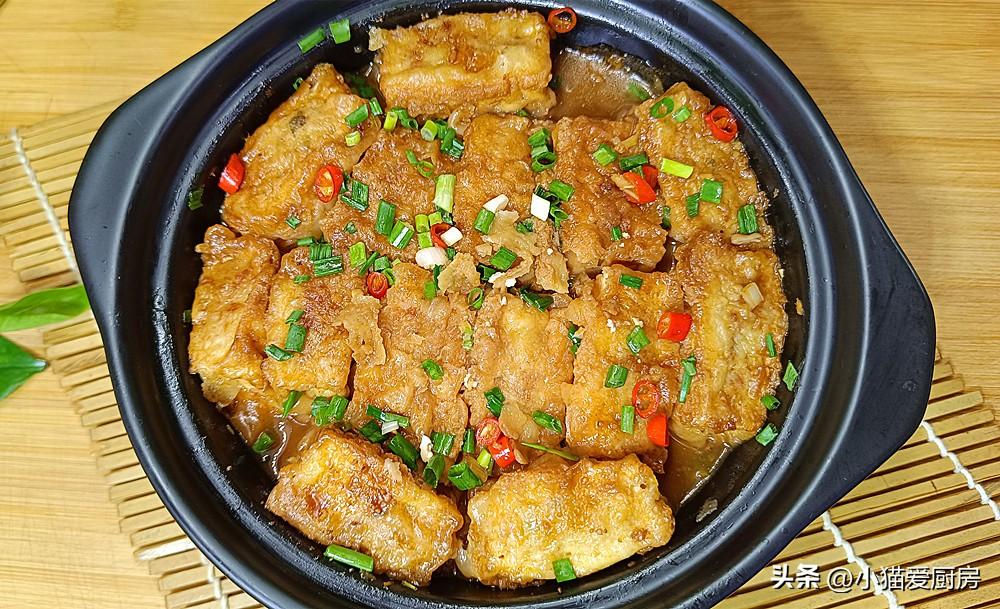 圖片[2]-【客家砂鍋豆腐釀肉】做法步驟圖 又有新吃法 咬一口滿嘴流汁-起舞食譜網(wǎng)