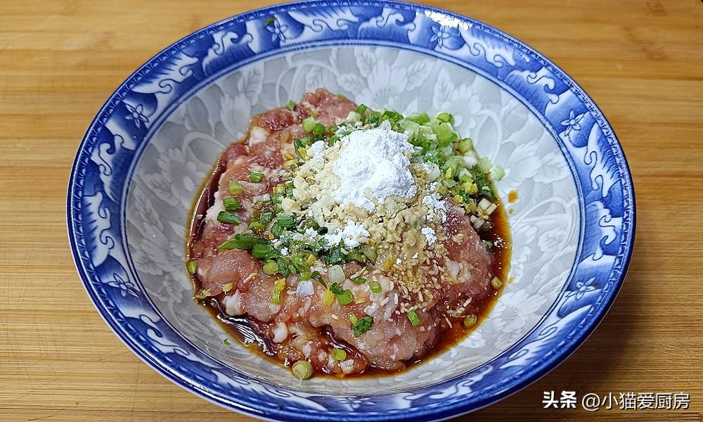 圖片[4]-【客家砂鍋豆腐釀肉】做法步驟圖 又有新吃法 咬一口滿嘴流汁-起舞食譜網(wǎng)