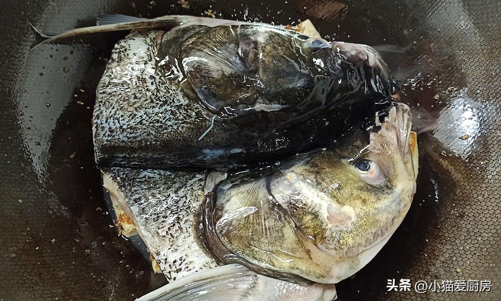圖片[10]-【泡菜魚頭】做法步驟圖 你吃過嗎？酸辣開胃 太下飯了-起舞食譜網