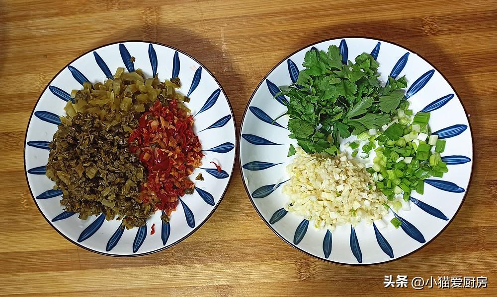 圖片[5]-【泡菜魚頭】做法步驟圖 你吃過嗎？酸辣開胃 太下飯了-起舞食譜網