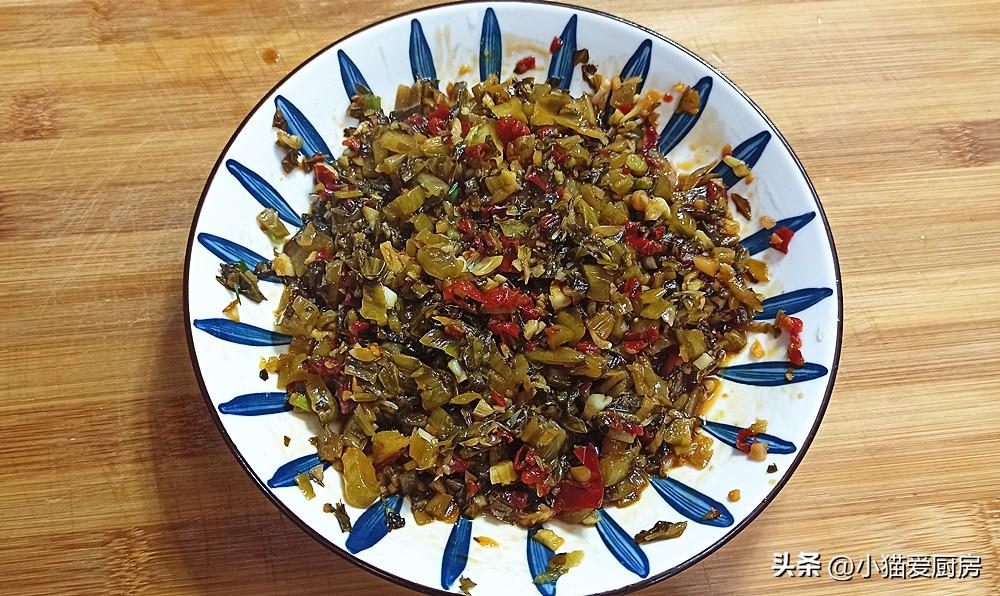 圖片[8]-【泡菜魚頭】做法步驟圖 你吃過嗎？酸辣開胃 太下飯了-起舞食譜網