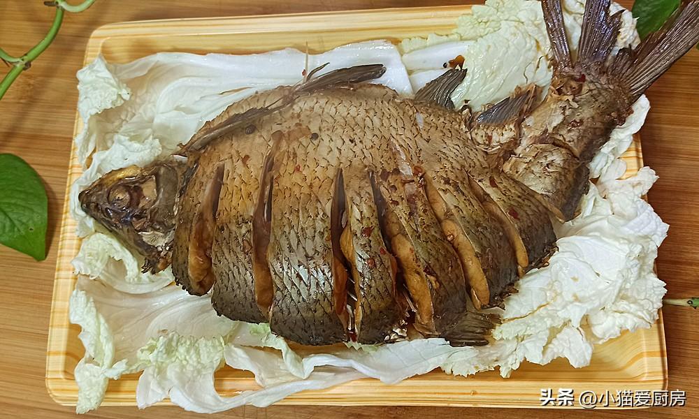 圖片[9]-【醬燒武昌魚】做法步驟圖 滑嫩又入味 孩子特別愛吃-起舞食譜網(wǎng)