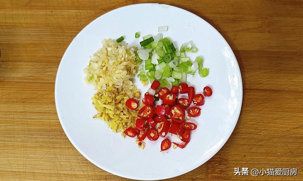 圖片[5]-【肉末青豌豆】做法步驟圖 葷素搭配 營養味美-起舞食譜網