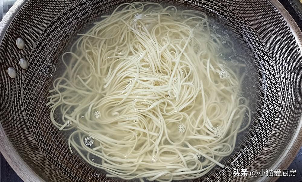 圖片[10]-【肉醬拌面】做法步驟圖 爽滑筋道超好吃 太香了-起舞食譜網(wǎng)