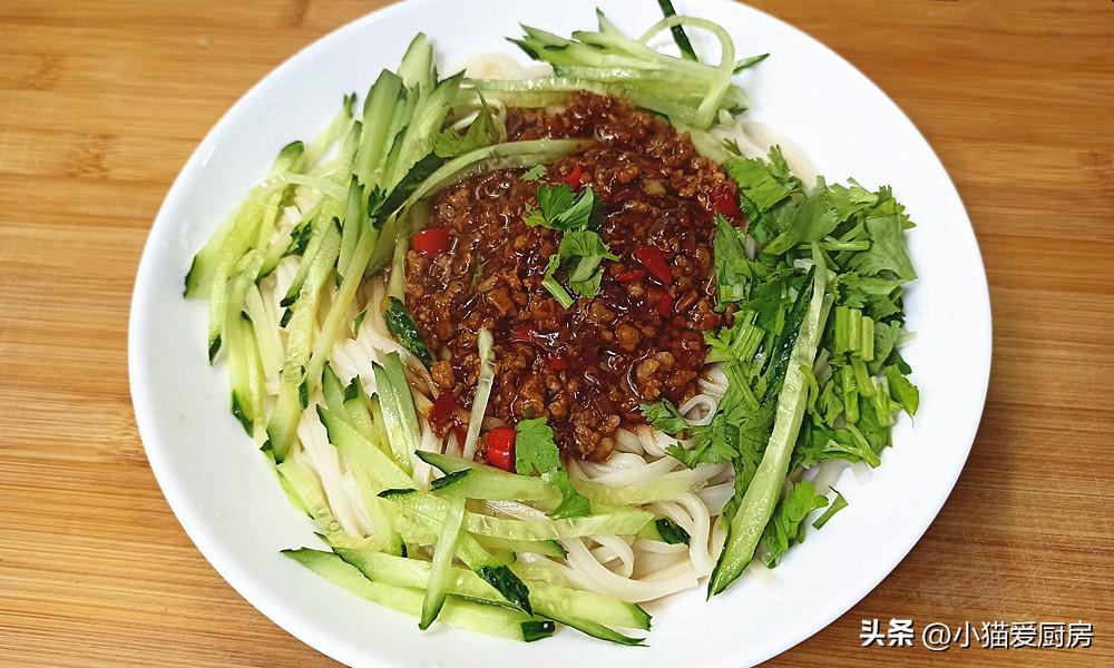 圖片[11]-【肉醬拌面】做法步驟圖 爽滑筋道超好吃 太香了-起舞食譜網(wǎng)