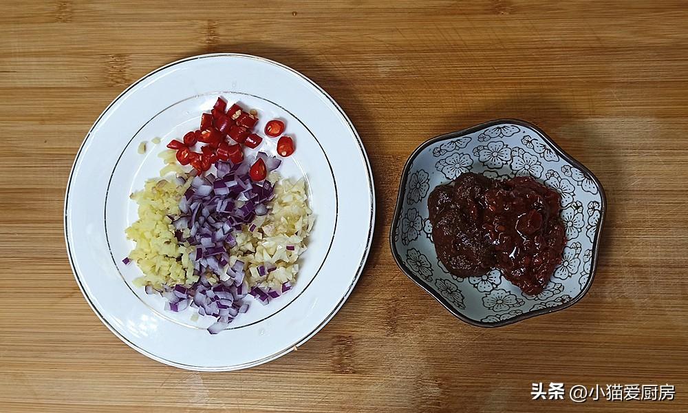 圖片[4]-【肉醬拌面】做法步驟圖 爽滑筋道超好吃 太香了-起舞食譜網(wǎng)